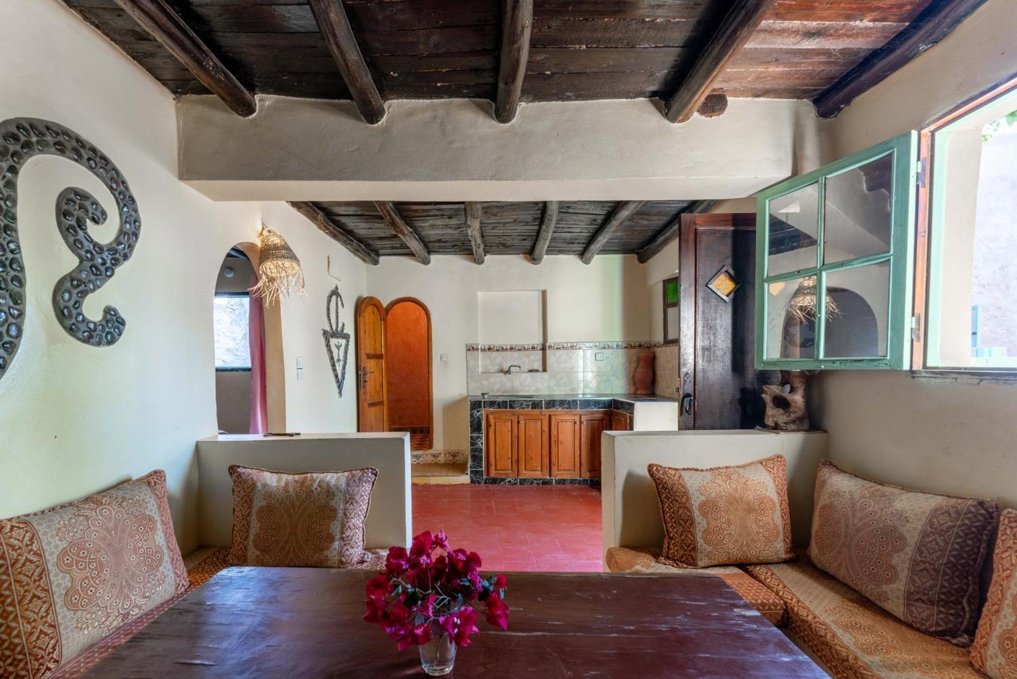 Dar Afoulky Maison D'Hotes Sidi Kaouki Exterior foto