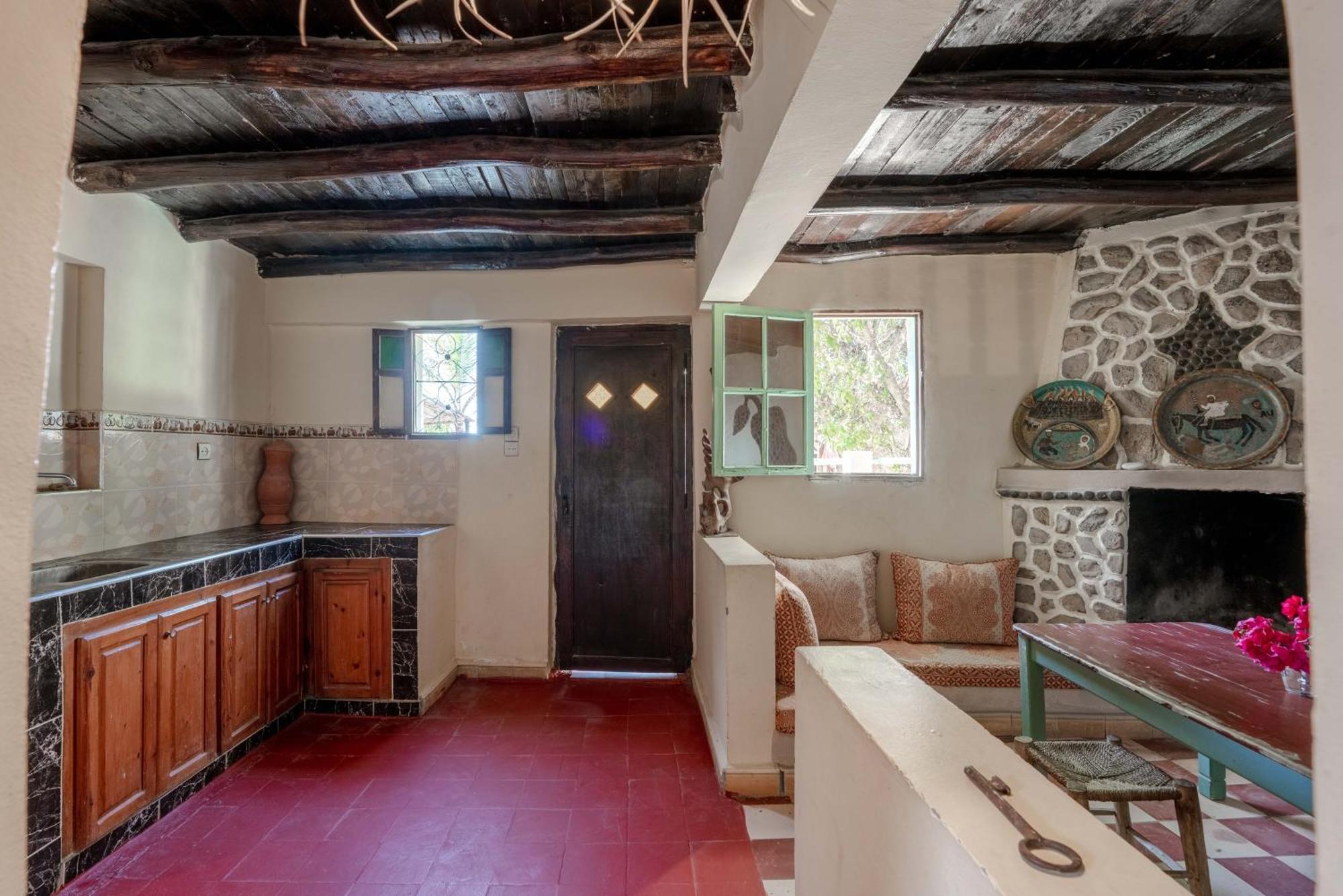 Dar Afoulky Maison D'Hotes Sidi Kaouki Exterior foto