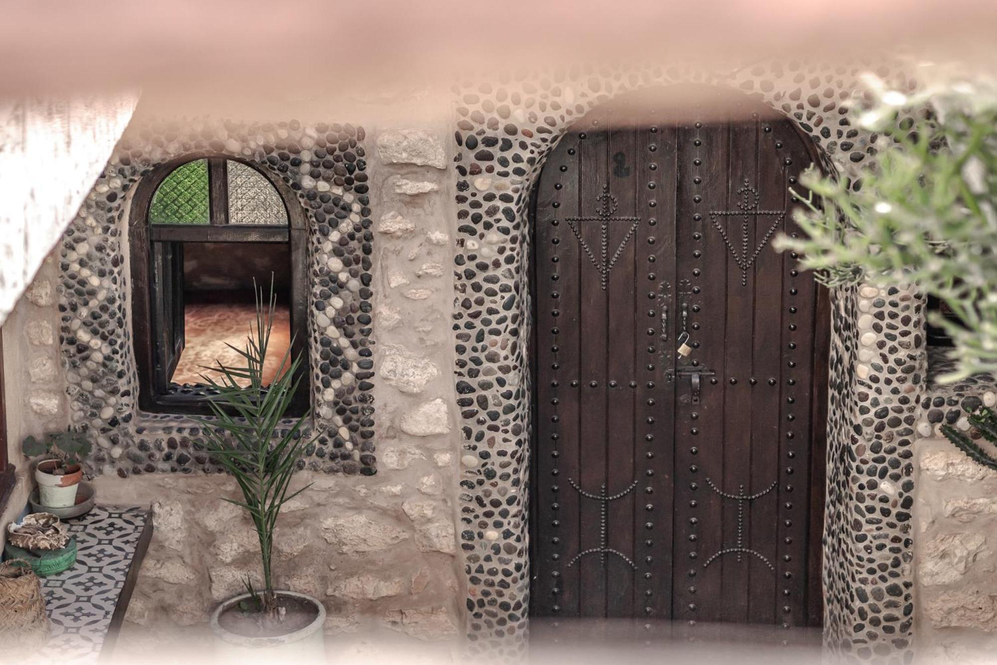 Dar Afoulky Maison D'Hotes Sidi Kaouki Exterior foto