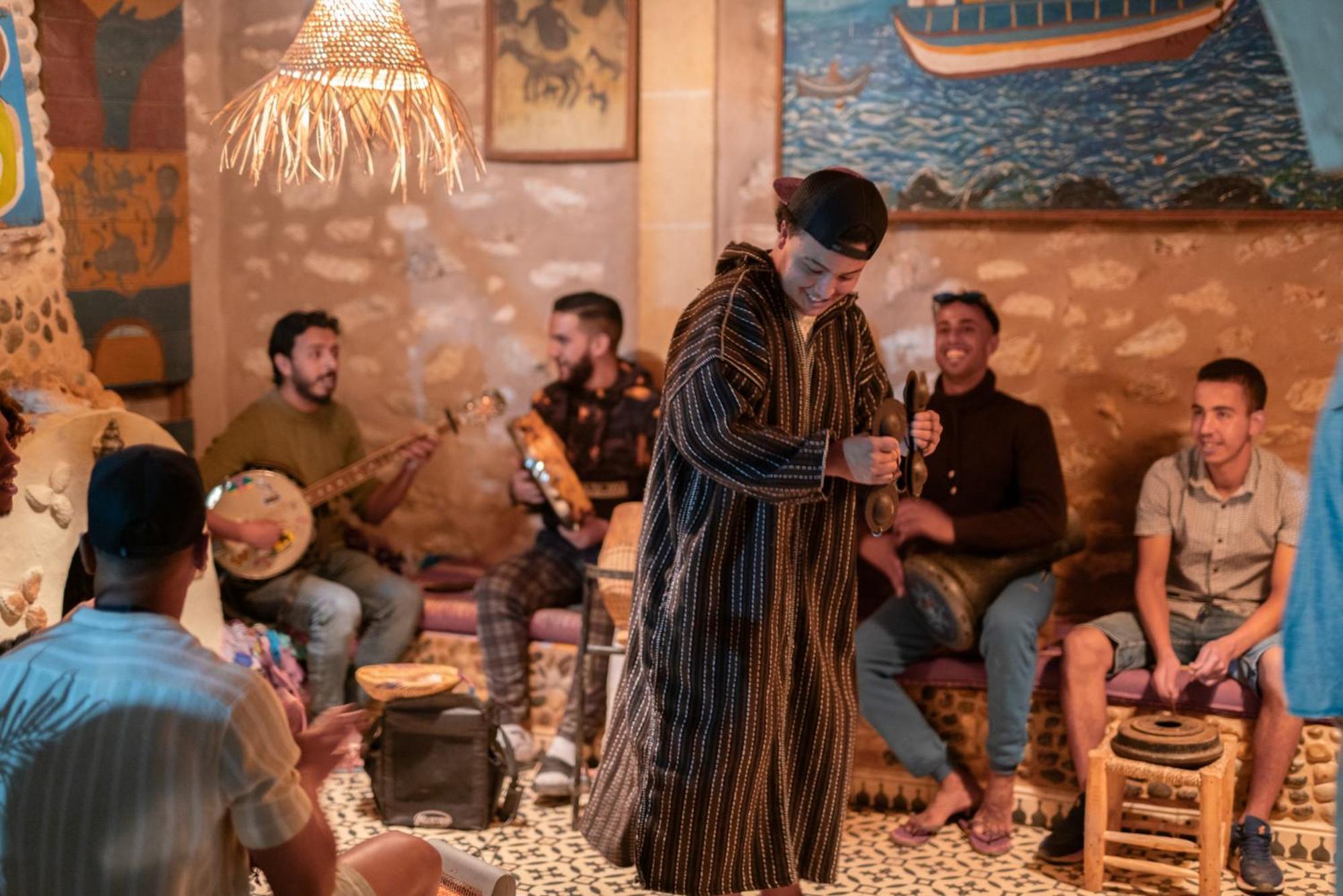 Dar Afoulky Maison D'Hotes Sidi Kaouki Exterior foto